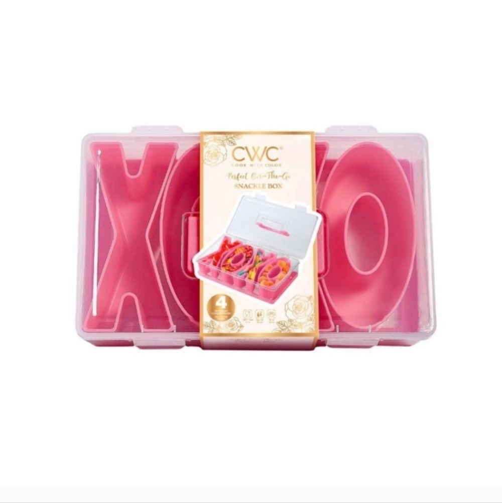 New CWC Valentine's Day Snackle Box - Picture 2 of 5